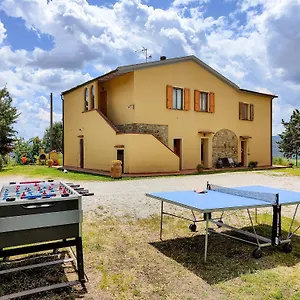 Alloggio per agriturismo Santa Bruna