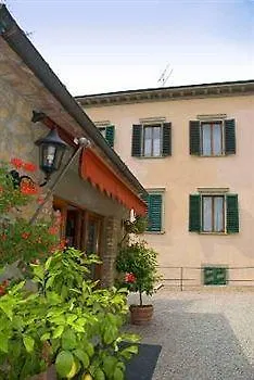 Hotel Villa Porta All'Arco Volterra Italia