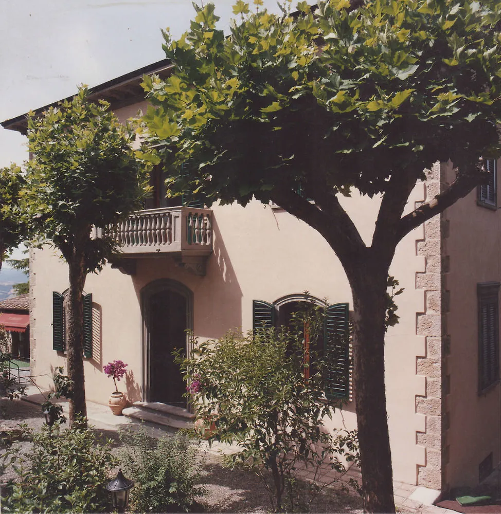 Hotel Villa Porta All'Arco Volterra