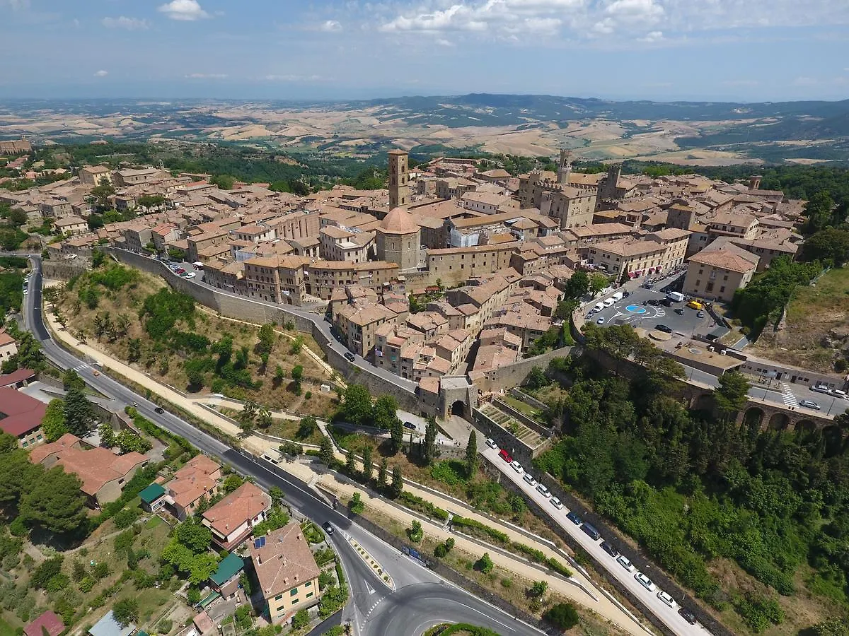Hotel Villa Porta All'Arco Volterra Italia
