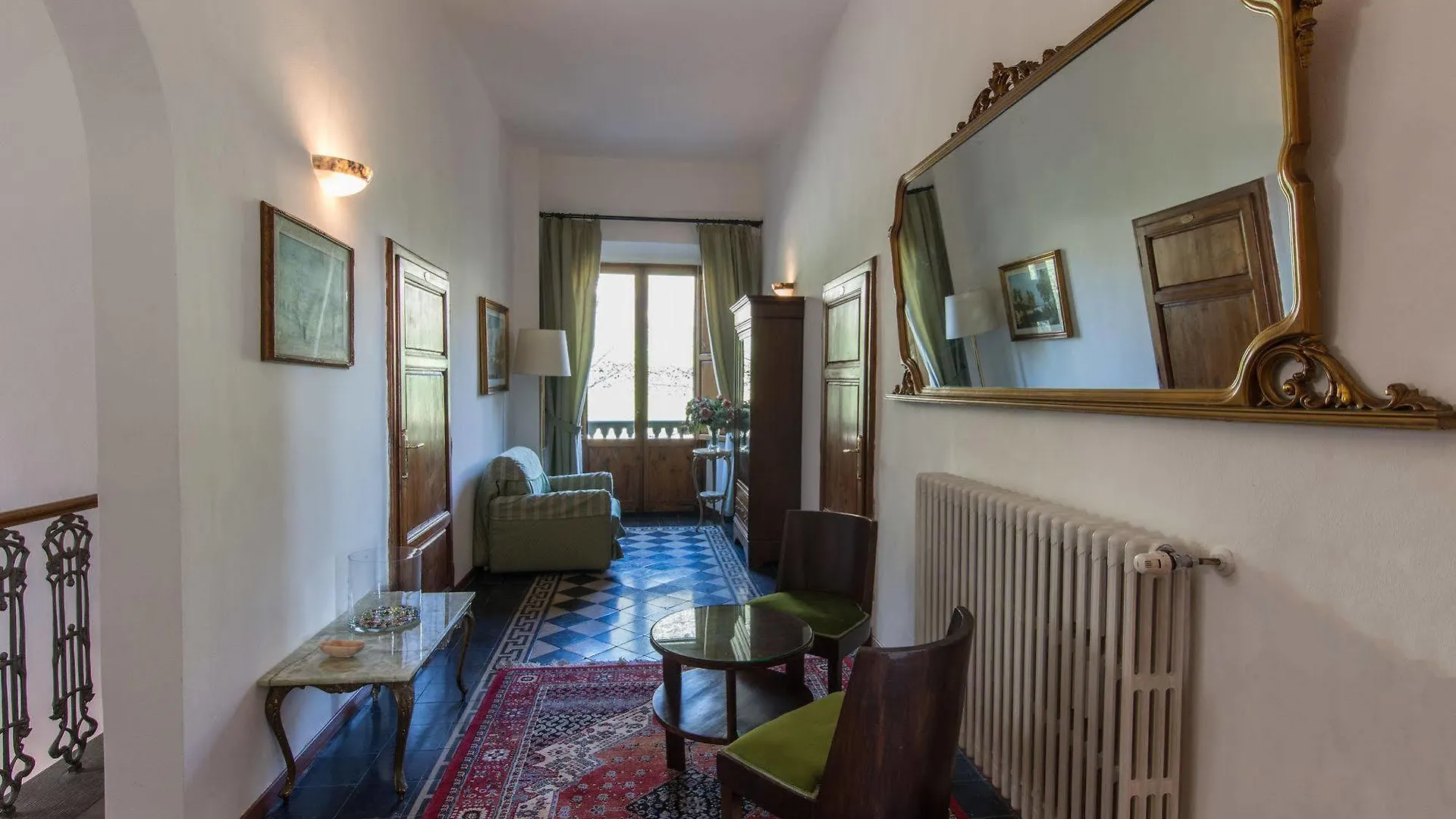 Hotel Villa Porta All'Arco Volterra 3*,