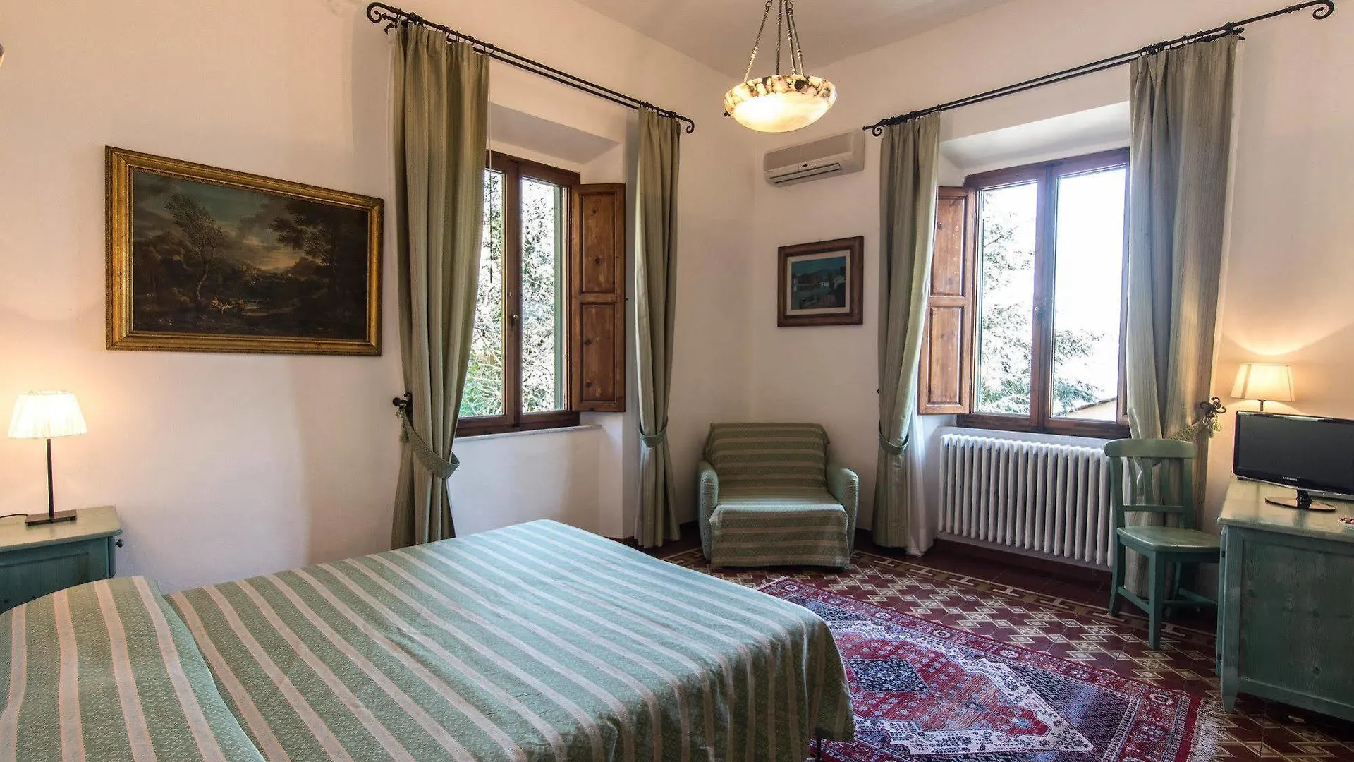 Hotel Villa Porta All'Arco Volterra 3*,  Italia