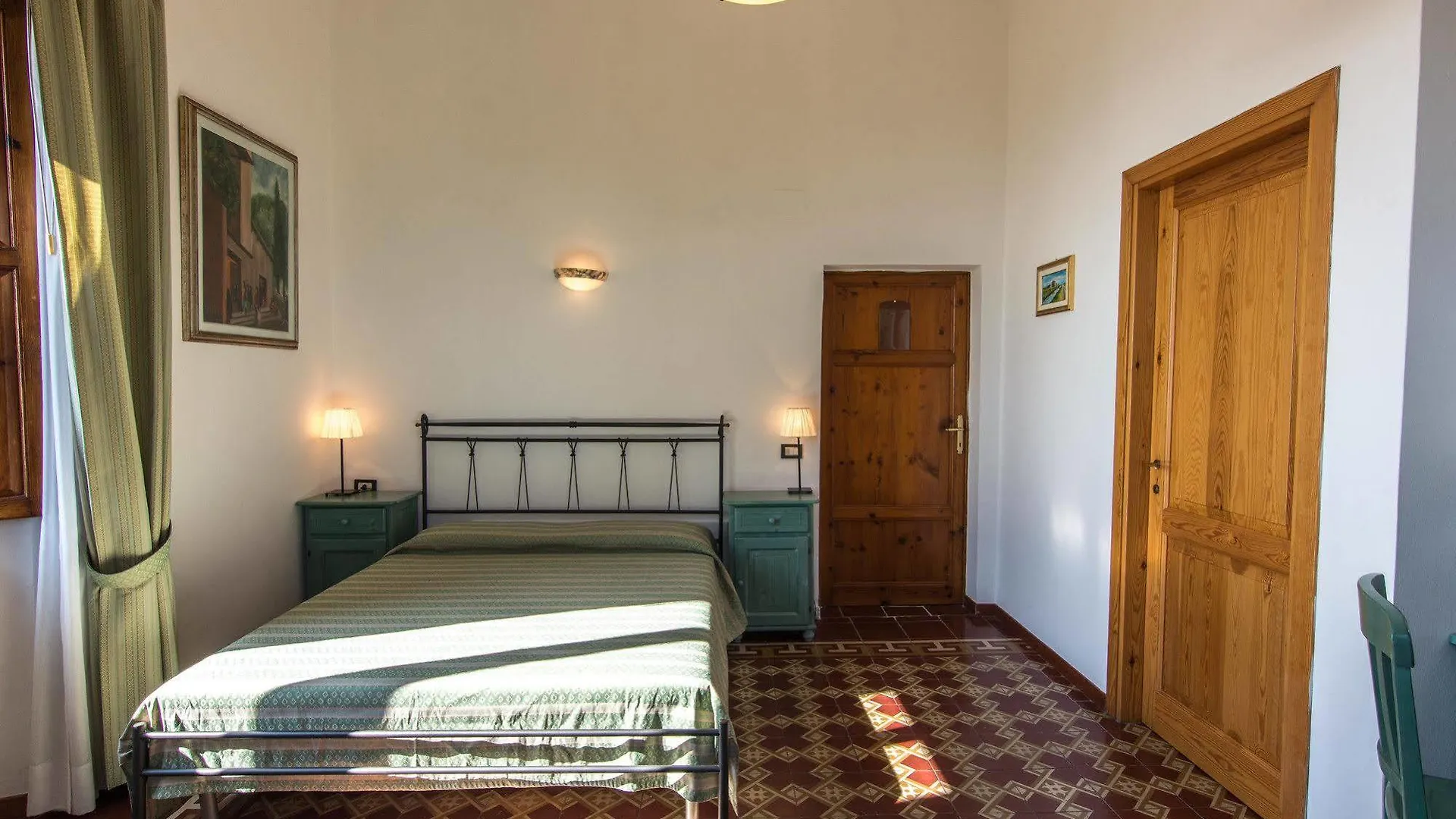 Hotel Villa Porta All'Arco Volterra