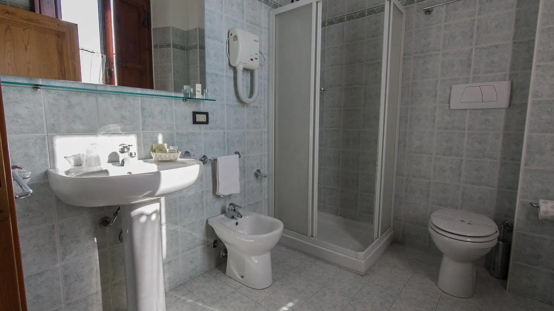 Hotel Villa Porta All'Arco Volterra 3*,