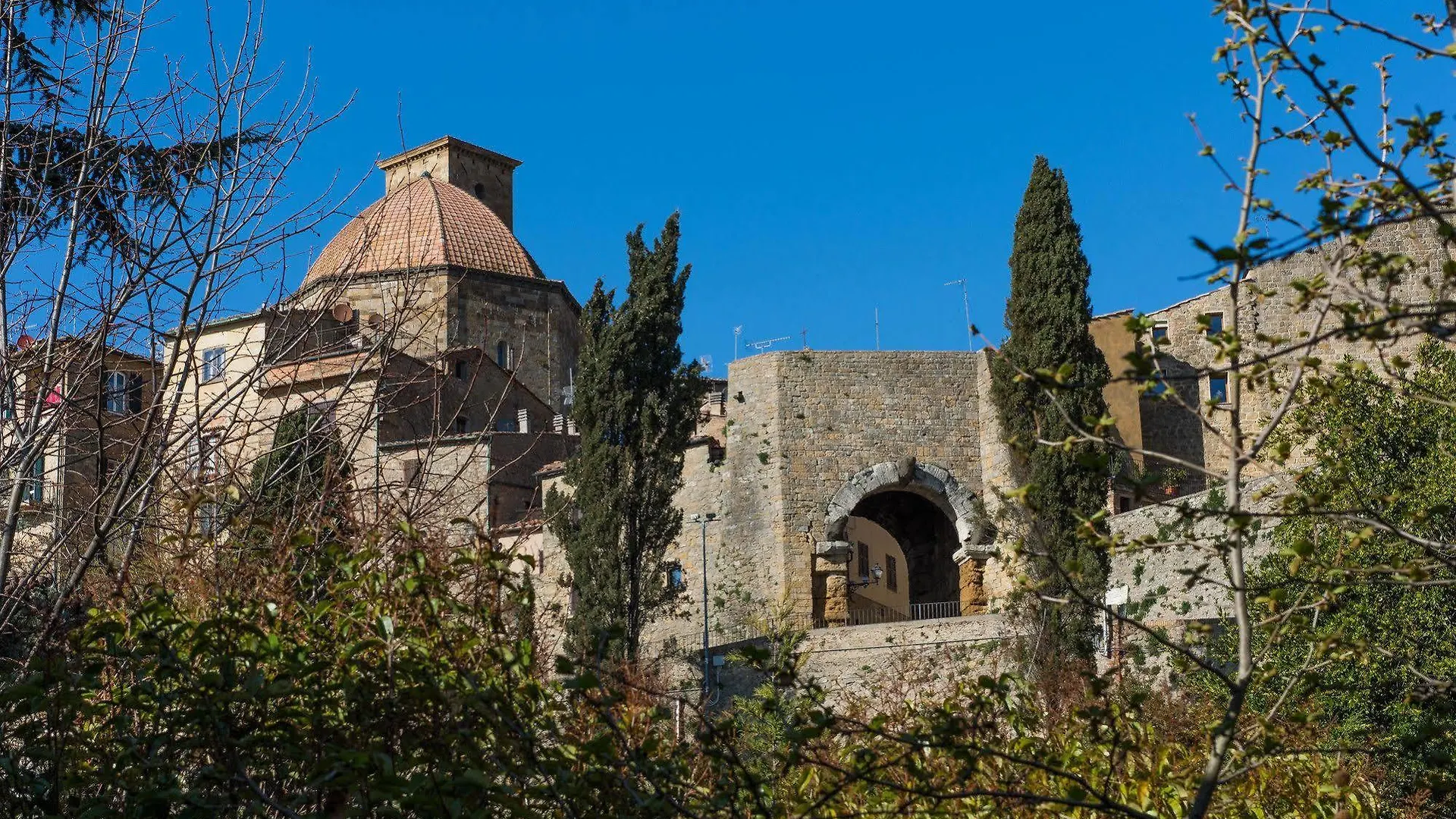 Hotel Villa Porta All'Arco Volterra