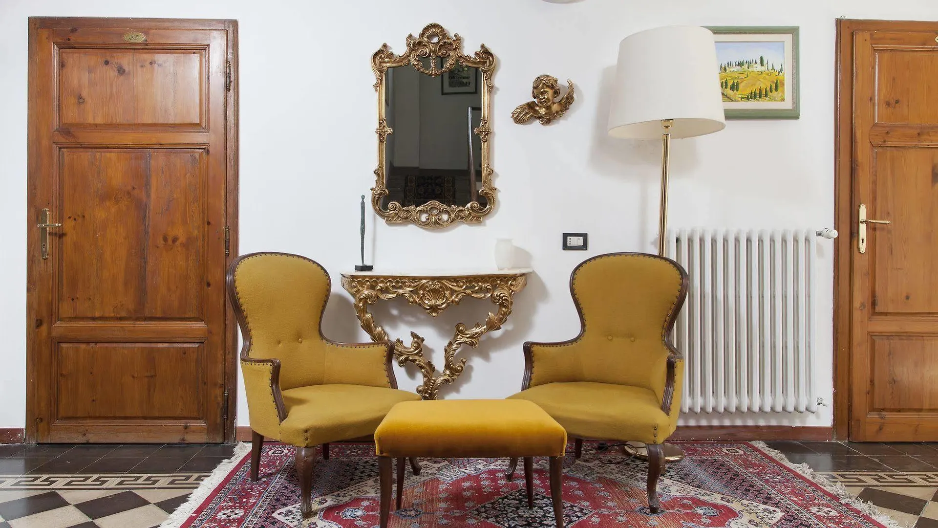 ***  Hotel Villa Porta All'Arco Volterra Italia